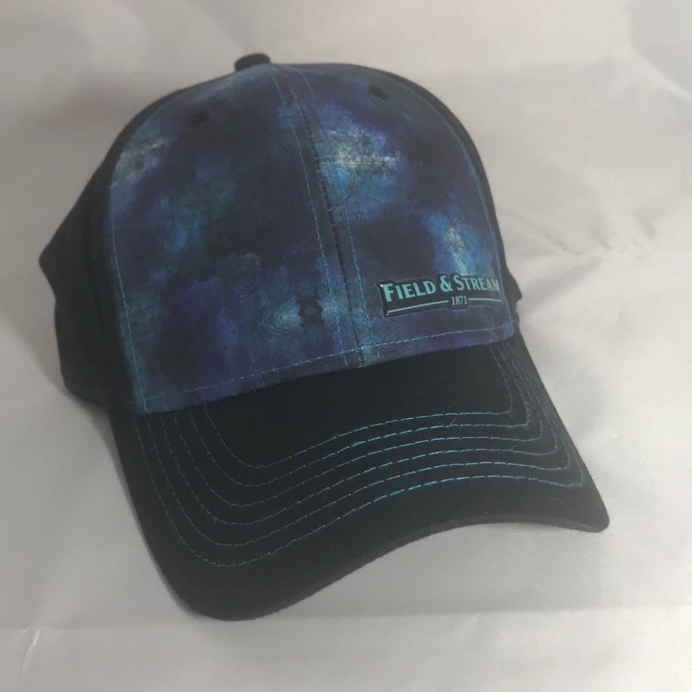 Field & Stream FSA436 Deep Blue Large/Xl Hat